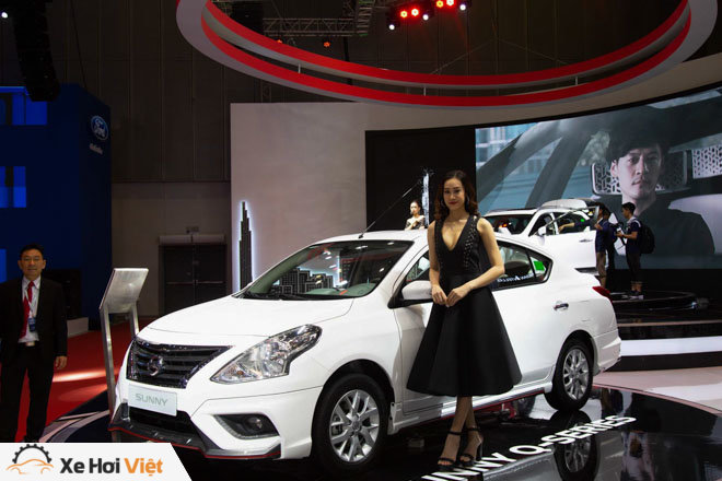 Nissan Việt Nam bất ngờ giảm giá cho bộ đôi Sunny và X-Trail - 4