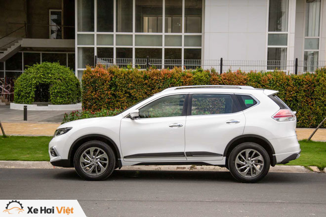 Nissan Việt Nam bất ngờ giảm giá cho bộ đôi Sunny và X-Trail - 3