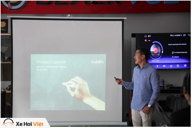 Nâng cấp trải nghiệm giải trí xe hơi bằng đầu Android công nghệ quang - 2