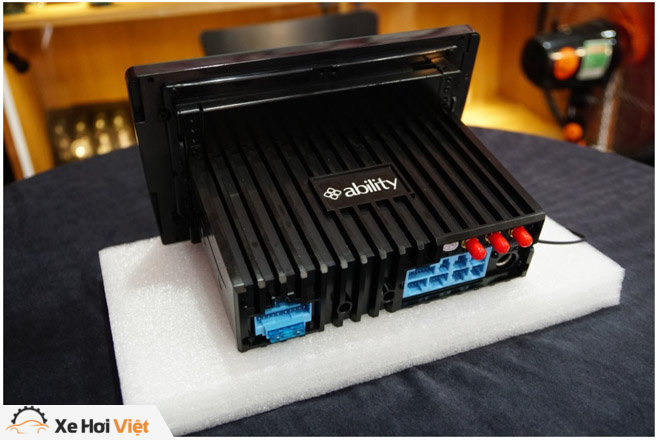 Nâng cấp trải nghiệm giải trí xe hơi bằng đầu Android công nghệ quang - 6