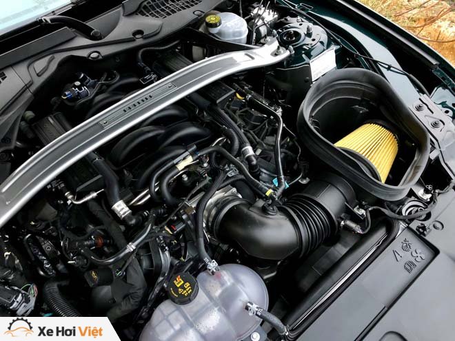 WardsAuto bầu chọn 10 động cơ tốt nhất năm 2018 - 4