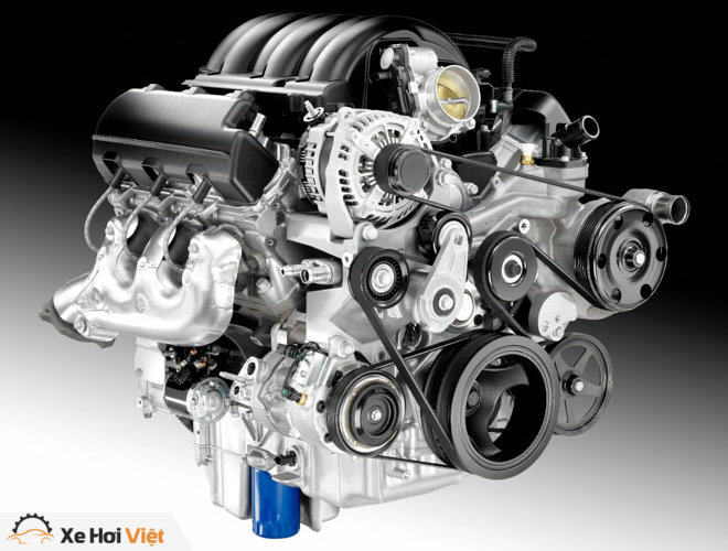 WardsAuto bầu chọn 10 động cơ tốt nhất năm 2018 - 3