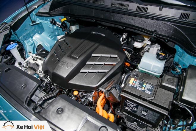 WardsAuto bầu chọn 10 động cơ tốt nhất năm 2018 - 8