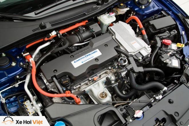 WardsAuto bầu chọn 10 động cơ tốt nhất năm 2018 - 7