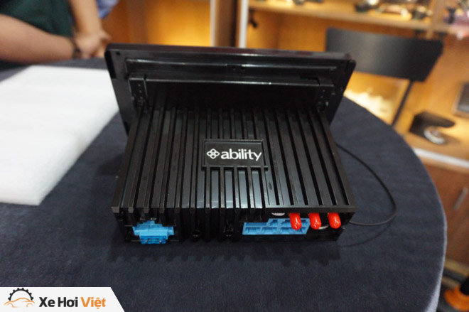 Nâng cấp trải nghiệm giải trí xe hơi bằng đầu Android công nghệ quang - 4