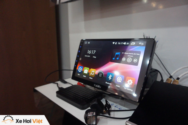 Nâng cấp trải nghiệm giải trí xe hơi bằng đầu Android công nghệ quang - 3