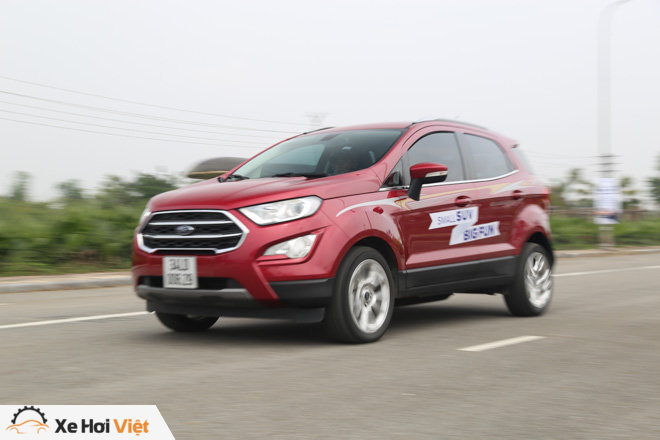 Những hình ảnh thú vị tại ngày hội Ford Ecosport - 7