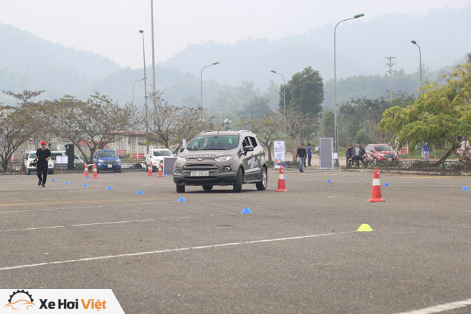 Những hình ảnh thú vị tại ngày hội Ford Ecosport - 2