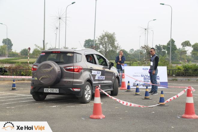 Những hình ảnh thú vị tại ngày hội Ford Ecosport - 4