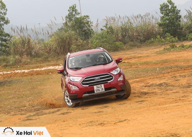 Những hình ảnh thú vị tại ngày hội Ford Ecosport - 9