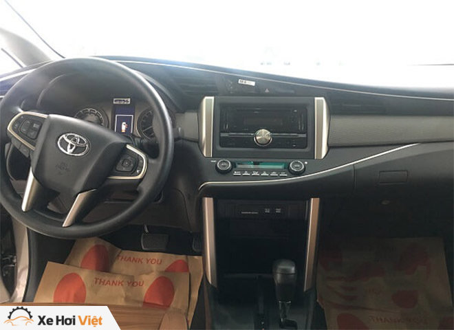 Giá xe Toyota Innova 2019 - Cơ hội mua xe Innova giá tốt nhất trong năm - 4