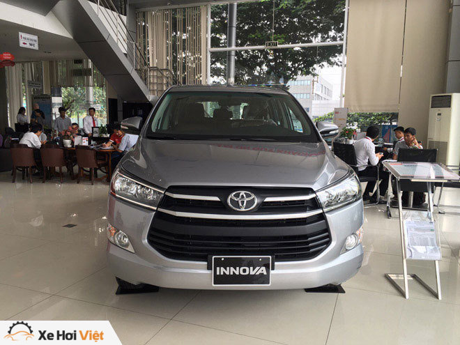 Giá xe Toyota Innova 2019 - Cơ hội mua xe Innova giá tốt nhất trong năm - 6