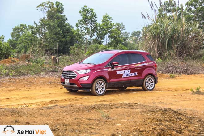 Những hình ảnh thú vị tại ngày hội Ford Ecosport - 8