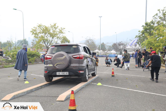 Những hình ảnh thú vị tại ngày hội Ford Ecosport - 6
