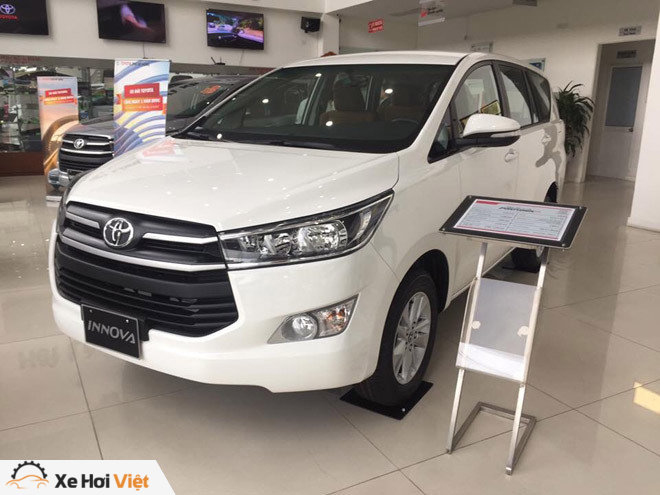 Giá xe Toyota Innova 2019 - Cơ hội mua xe Innova giá tốt nhất trong năm - 7