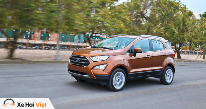 Bảng giá xe Ford 2019 - Mua xe Ford giá tốt nhất thị trường - 4