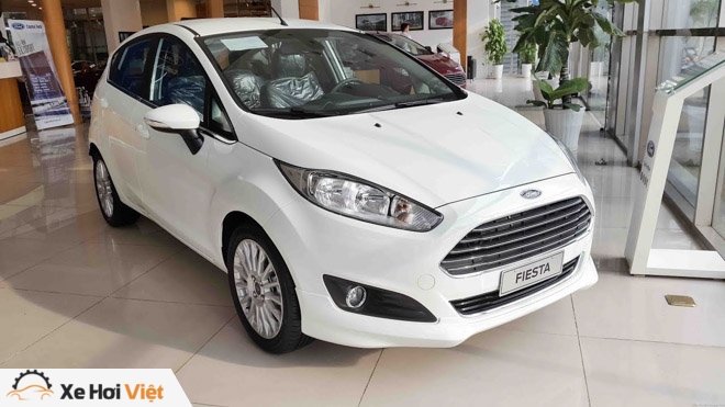 Bảng giá xe Ford 2019 - Mua xe Ford giá tốt nhất thị trường - 7