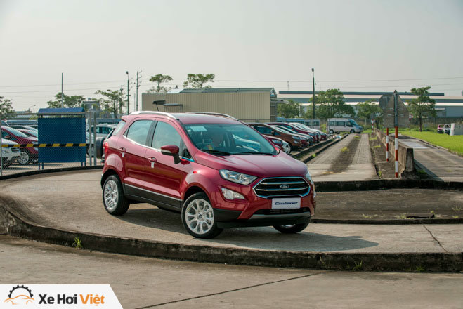 Ford &#34;chốt sổ&#34; năm 2018 với doanh số kỷ lục và ba mẫu xe đứng đầu phân khúc - 2
