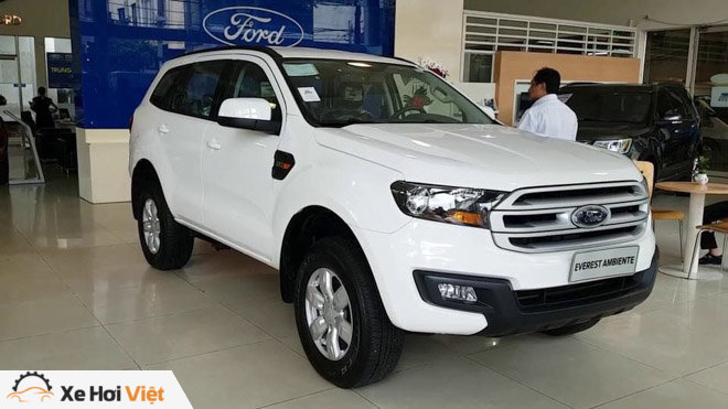 Bảng giá xe Ford 2019 - Mua xe Ford giá tốt nhất thị trường - 1