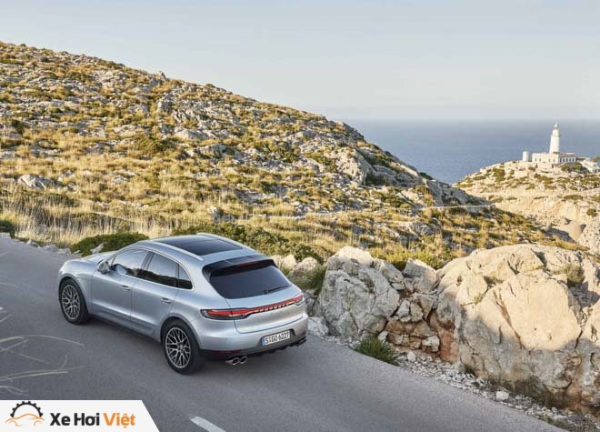 Porsche Việt Nam bắt đầu mở đặt cọc cho mẫu Macan S 2019 với giá từ 3,06 tỷ đồng - 10