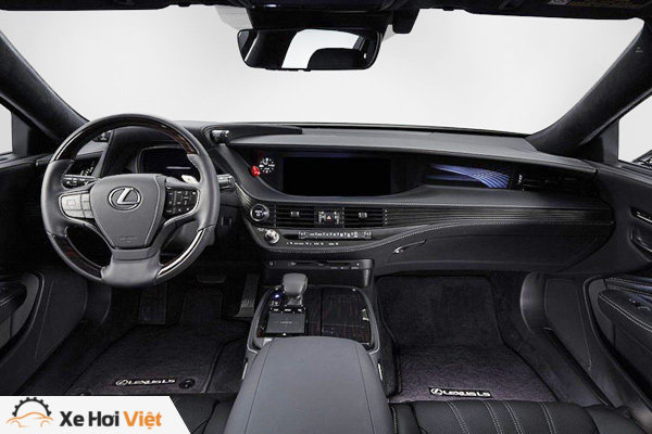 Xế sang Lexus LS 500h được trang bị &#34;tài xế ảo&#34; tự lái - 5