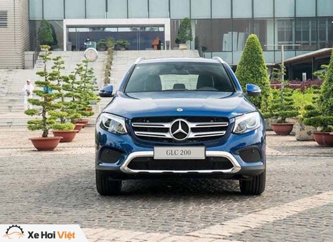 Giá xe Mercedes GLC 2019 - Cơ hội mua xe Mercedes GLC giá ưu đãi nhất trong năm - 1
