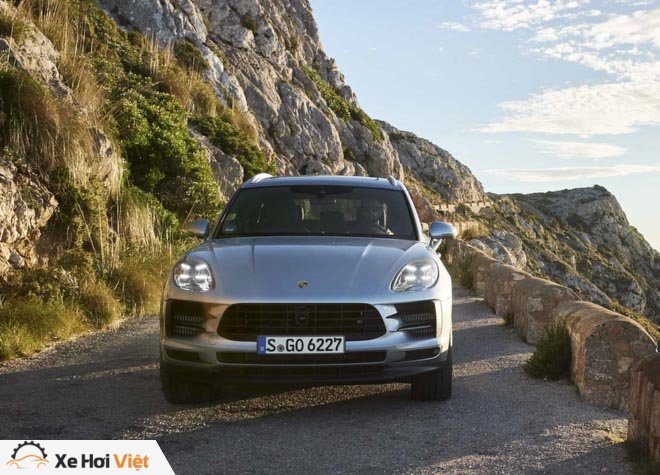 Porsche Việt Nam bắt đầu mở đặt cọc cho mẫu Macan S 2019 với giá từ 3,06 tỷ đồng - 6