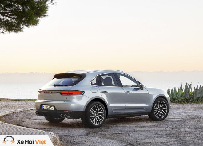 Porsche Việt Nam bắt đầu mở đặt cọc cho mẫu Macan S 2019 với giá từ 3,06 tỷ đồng - 9