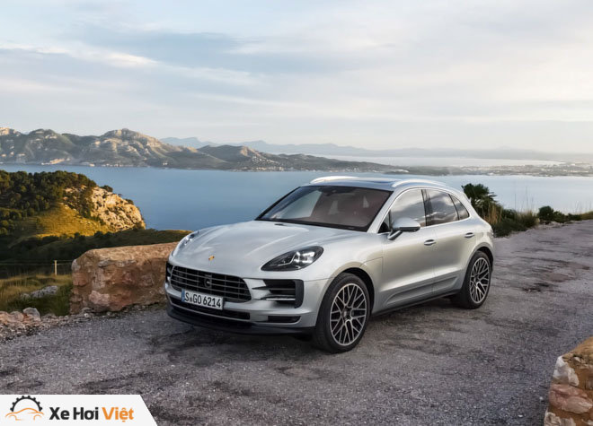 Porsche Việt Nam bắt đầu mở đặt cọc cho mẫu Macan S 2019 với giá từ 3,06 tỷ đồng - 11