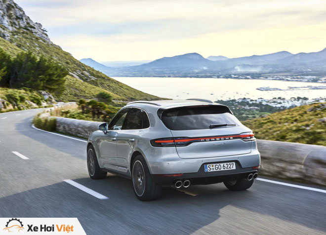Porsche Việt Nam bắt đầu mở đặt cọc cho mẫu Macan S 2019 với giá từ 3,06 tỷ đồng - 3