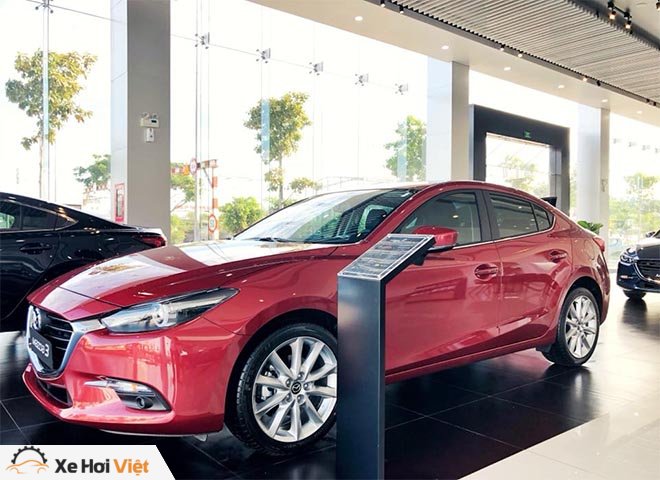 Giá xe Mazda 3 2019 cập nhật mới nhất - Mua xe Mazda giá ưu đãi hấp dẫn - 3
