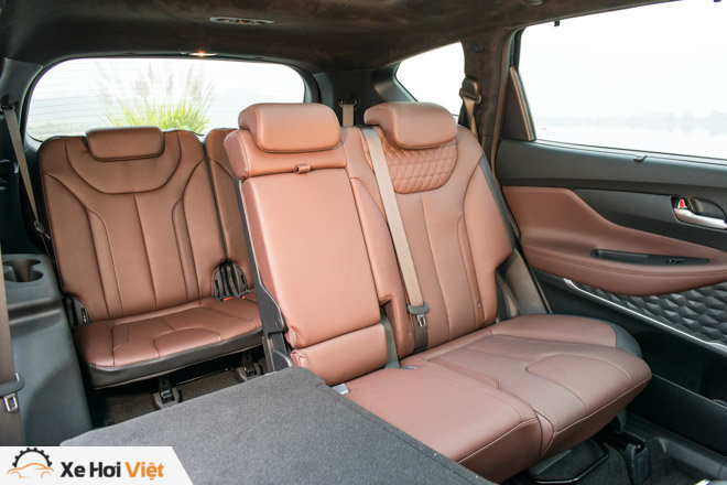 So sánh trang bị trên 6 phiên bản Hyundai SantaFe 2019 vừa ra mắt khách hàng Việt Nam - 8
