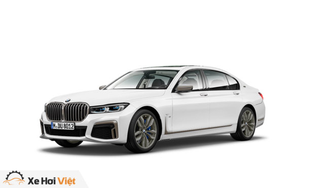 BMW 7-Series 2019 bất ngờ lộ diện với thiết kế hoàn toàn mới - 4