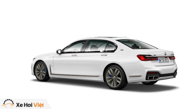 BMW 7-Series 2019 bất ngờ lộ diện với thiết kế hoàn toàn mới - 5