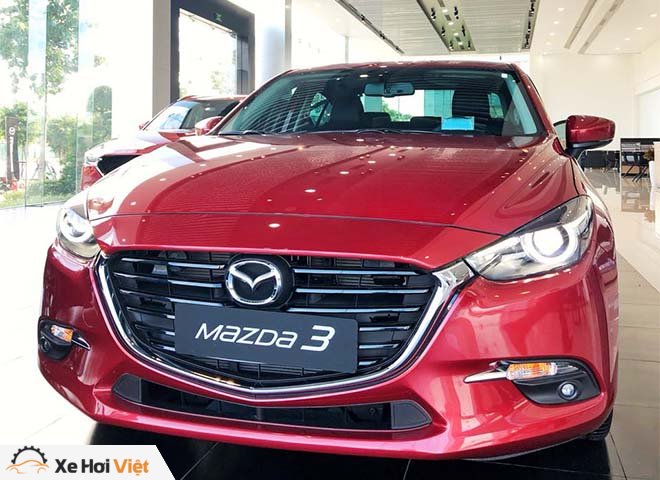 Giá xe Mazda 3 2019 cập nhật mới nhất - Mua xe Mazda giá ưu đãi hấp dẫn - 2