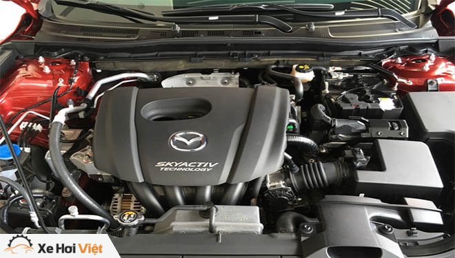 Giá xe Mazda 3 2019 cập nhật mới nhất - Mua xe Mazda giá ưu đãi hấp dẫn - 7