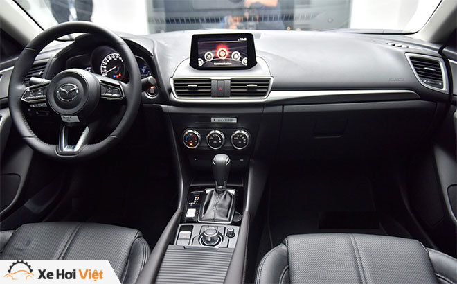 Giá xe Mazda 3 2019 cập nhật mới nhất - Mua xe Mazda giá ưu đãi hấp dẫn - 6