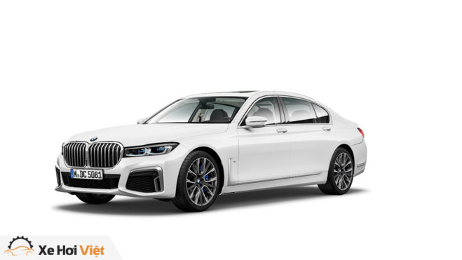 BMW 7-Series 2019 bất ngờ lộ diện với thiết kế hoàn toàn mới - 3
