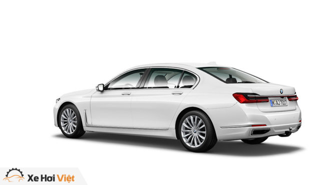 BMW 7-Series 2019 bất ngờ lộ diện với thiết kế hoàn toàn mới - 2