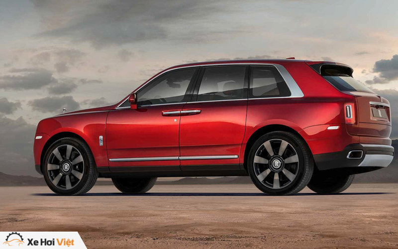 Rolls-Royce kết thúc năm 2018 với doanh số bán hàng kỷ lục - 2