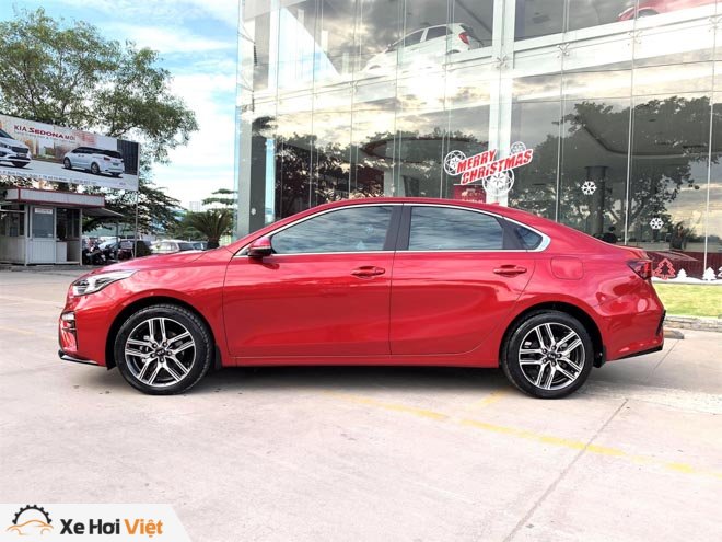 Gần 1200 chiếc Kia Cerato 2019 được bán ra ngay trong tháng đầu tiên ra mắt - 4
