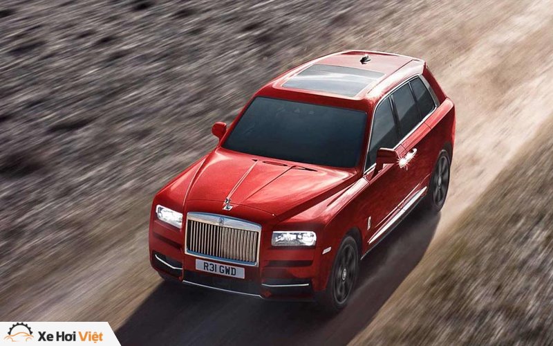 Rolls-Royce kết thúc năm 2018 với doanh số bán hàng kỷ lục - 1