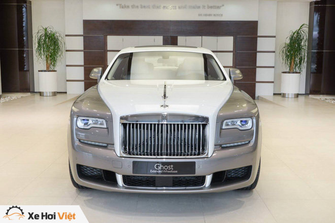 Rolls-Royce kết thúc năm 2018 với doanh số bán hàng kỷ lục - 4