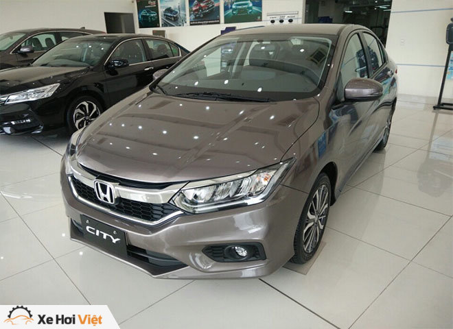 Giá xe Honda City 2019 cập nhật mới nhất - Cơ hội mua xe Honda City giá tốt nhất trong năm - 2