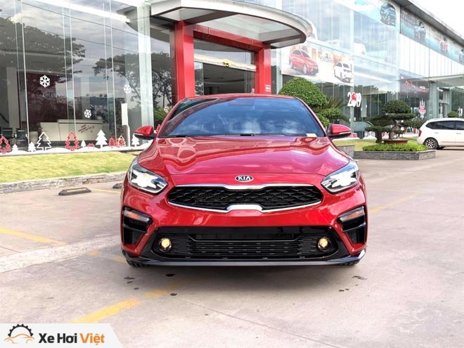 Gần 1200 chiếc Kia Cerato 2019 được bán ra ngay trong tháng đầu tiên ra mắt - 1