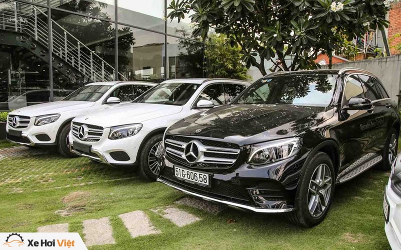 Mercedes-Benz Việt Nam &#34;bất ngờ&#34; tăng giá 11 mẫu xe: Mức tăng cao nhất 400 triệu đồng - 2