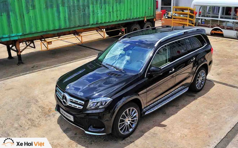 Mercedes-Benz Việt Nam &#34;bất ngờ&#34; tăng giá 11 mẫu xe: Mức tăng cao nhất 400 triệu đồng - 4