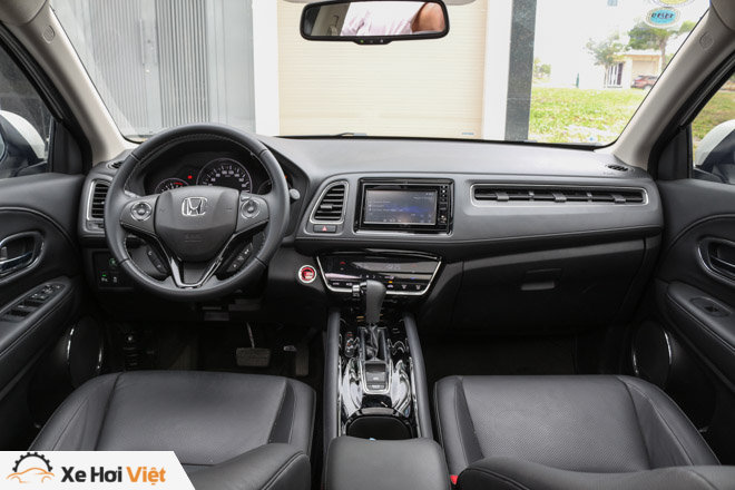 Đánh giá Honda HR-V 2018: Mẫu subcompact đáng tiền trong phân khúc - 4
