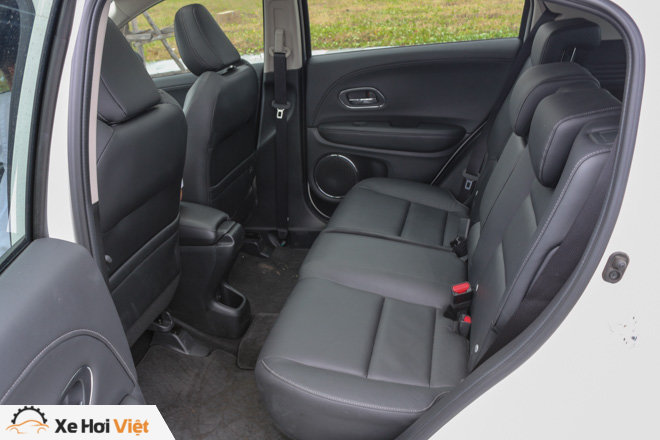 Đánh giá Honda HR-V 2018: Mẫu subcompact đáng tiền trong phân khúc - 7