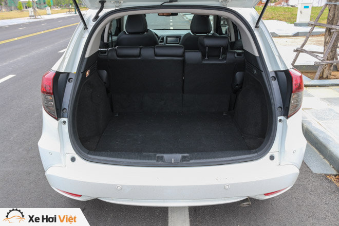 Đánh giá Honda HR-V 2018: Mẫu subcompact đáng tiền trong phân khúc - 8